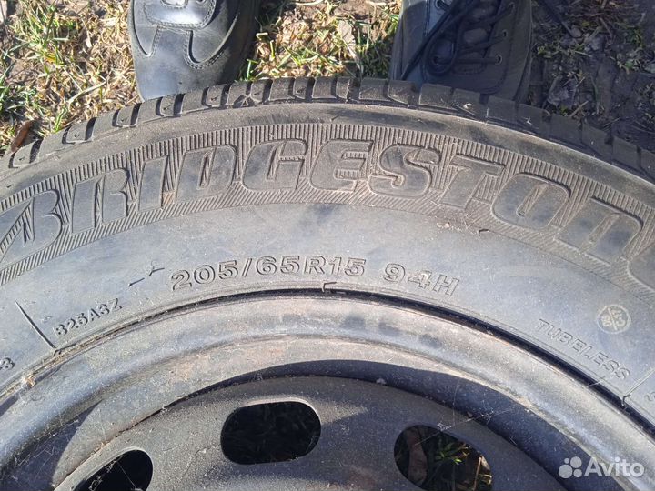 Колесо на форд фокус