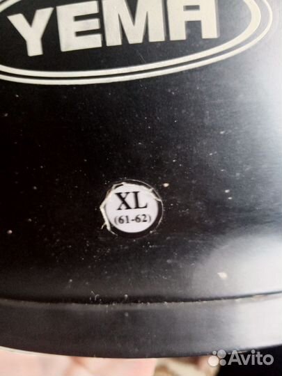 Мотоциклетный шлем