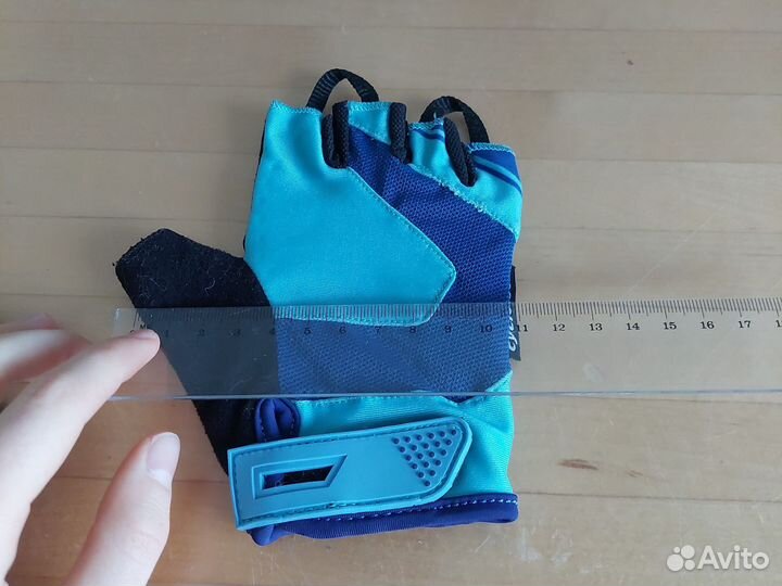 Велоперчатки