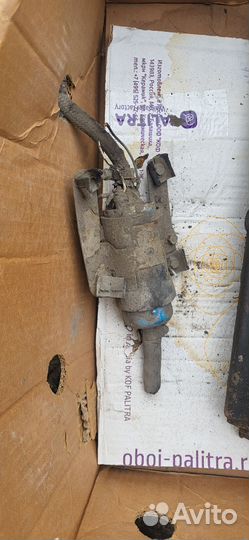 Комплект инжектор газель 406