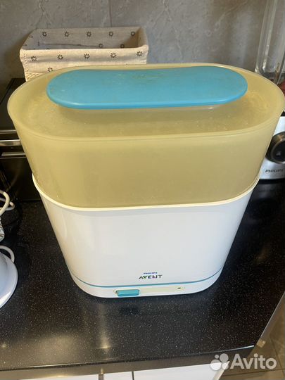 Стерилизатор для бутылочек philips avent