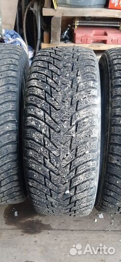 Nokian Tyres Hakkapeliitta 8 205/55 R16 94T