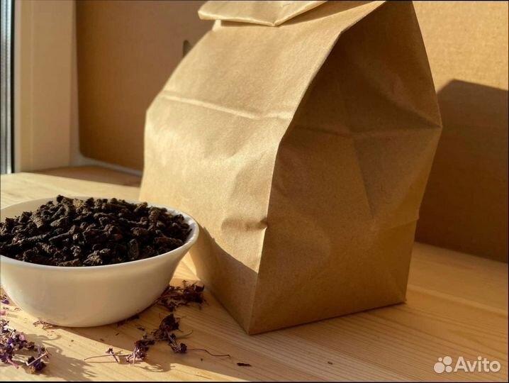 Иван-чай 1кг 2023-го, русский чай