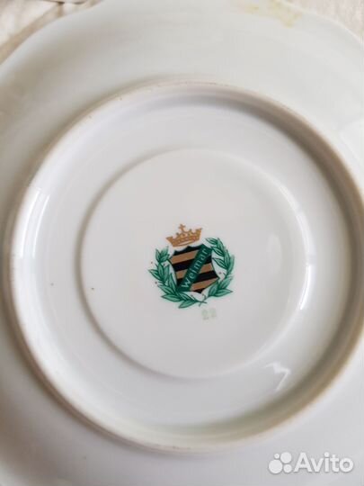 Столово-чайный сервиз из Германии