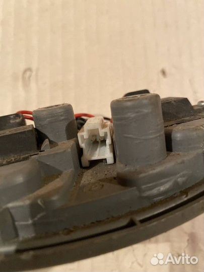 Плафон внутреннего освещения Chevrolet Lacetti