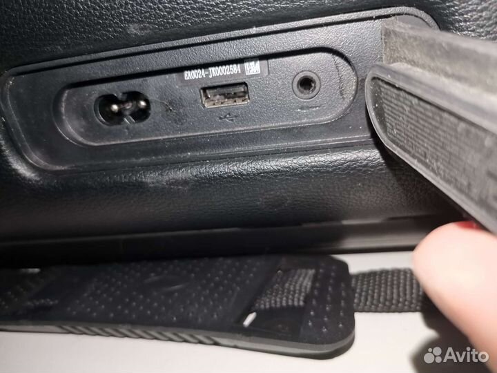 JBL partybox On-the-go колонка/аудиосистема