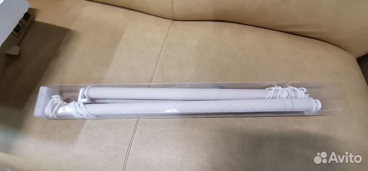 Рулонные шторы б/у