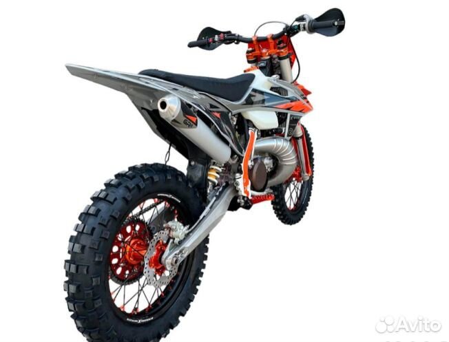 Мотоцикл GR8 T300L (2T) Enduro PRO (2022 г.)