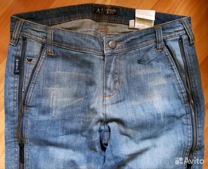 Джинсы Armani Jeans