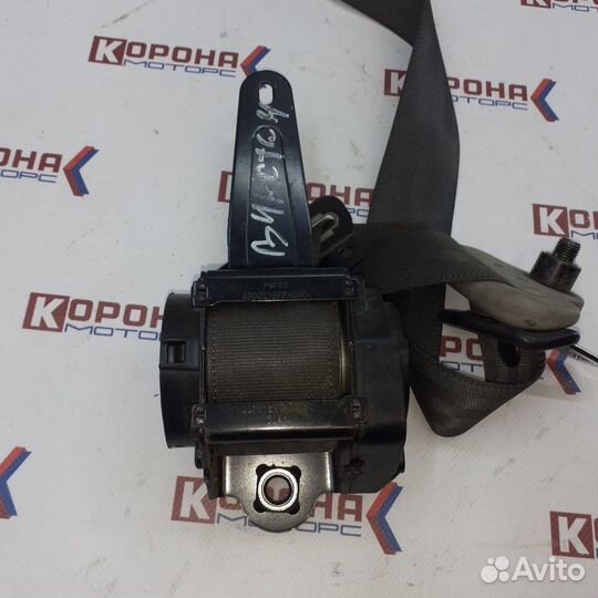 Ремень безопасности правый chevrolet captiva C100