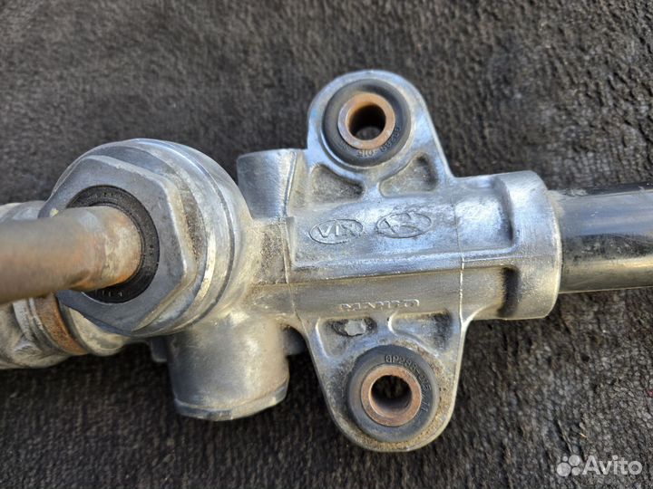 Рулевая рейка Kia Rio 2 Mando 56500-1G500