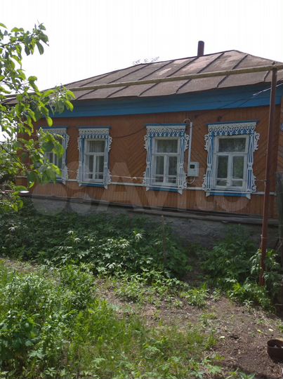 Дом 41,3 м² на участке 10,35 га