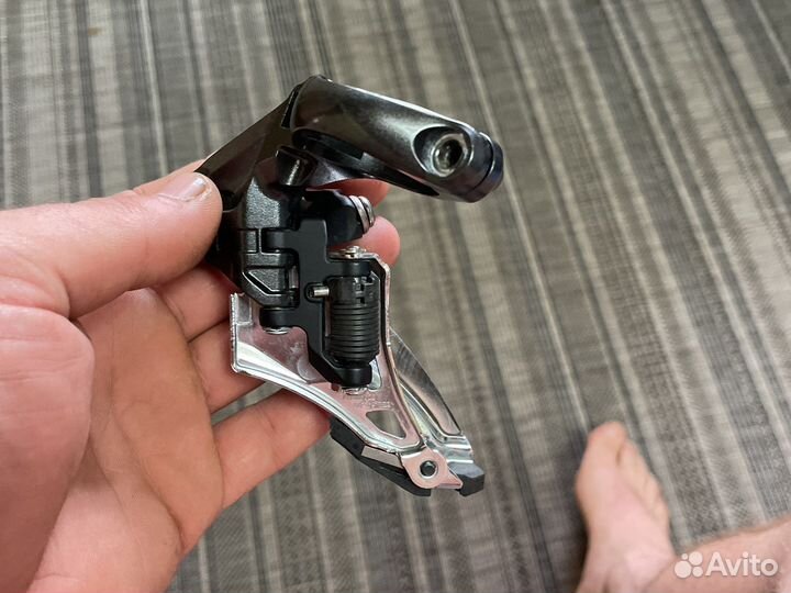 Переключатели передние shimano deore xt