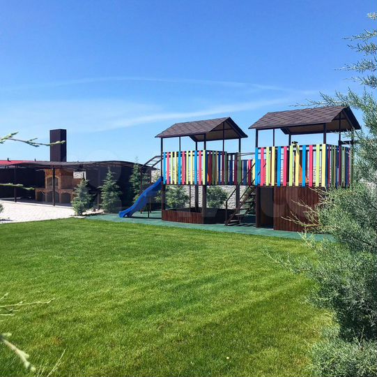 Комната 30 м² в 2-к., 1/2 эт.