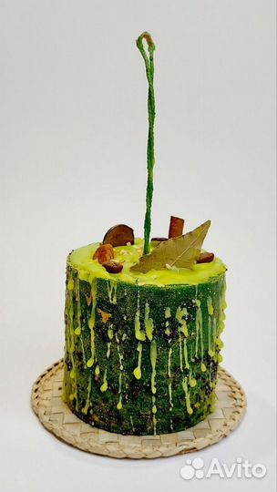 Свеча талисман программная