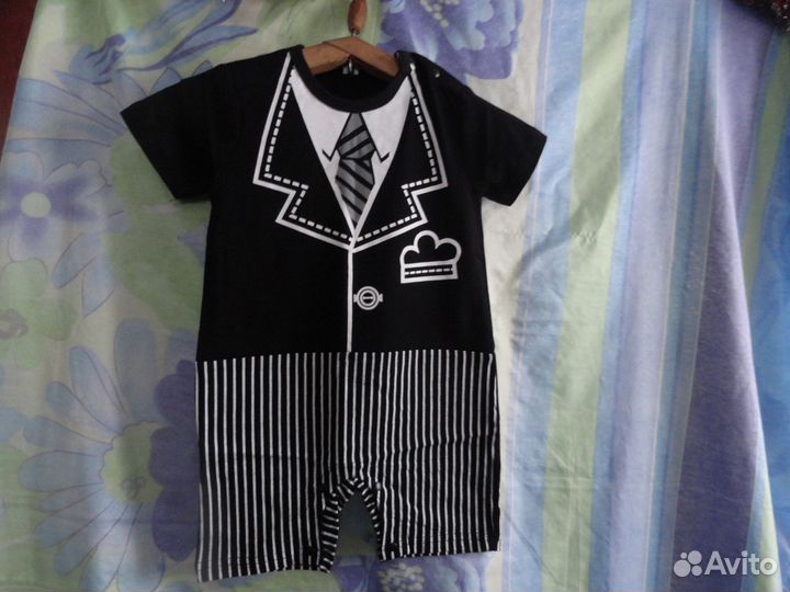 Костюмы для маленьких джентльменов