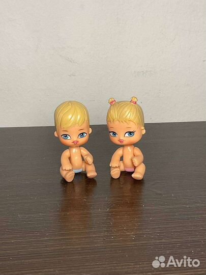 Братц bratz куклы пупсы Хлоя няня babyz kidz