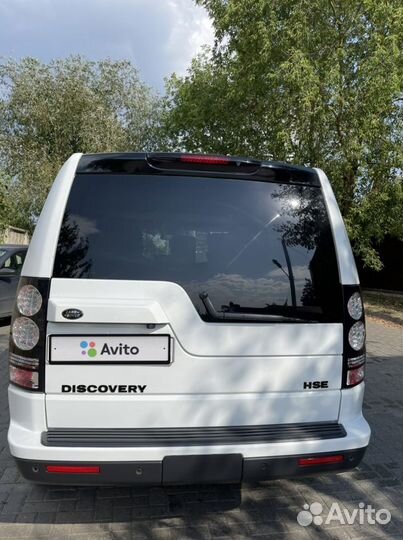 Land Rover Discovery 3.0 AT, 2014, 342 823 км