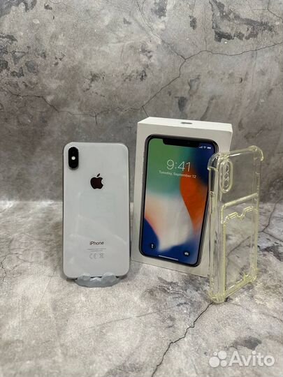 iPhone X, 64 ГБ