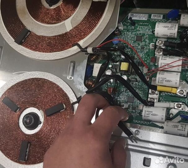 Ремонт духовых шкафов, электроплит на дому