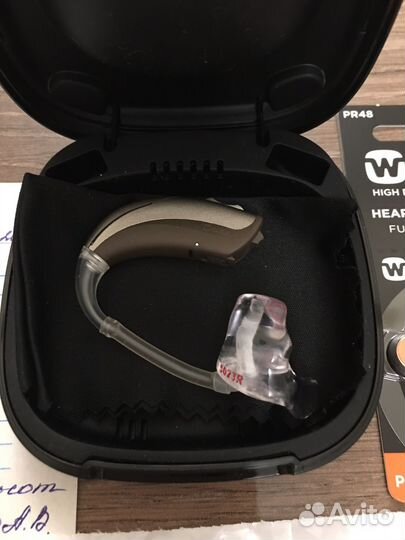 Слуховой аппарат widex