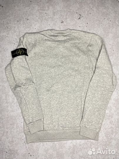 Stone island свитшот