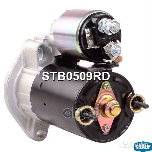 Стартер 12V 1kW audi A4,A6,80,Coupe,100/skoda S