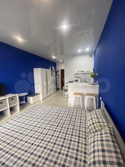 Квартира-студия, 28 м², 4/17 эт.