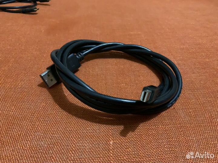 Кабель DisplayPort - mini DisplayPort для MacBook