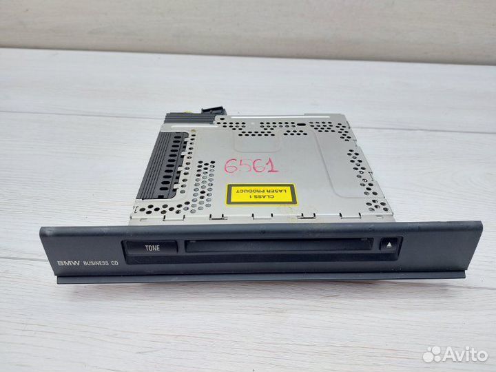 Магнитола Bmw X5 Е53 M57N 2005