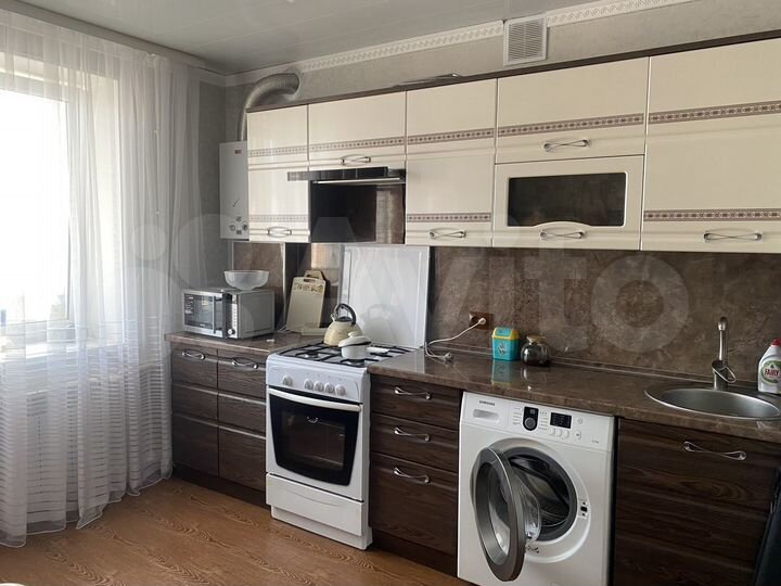 2-к. квартира, 56 м², 5/5 эт.