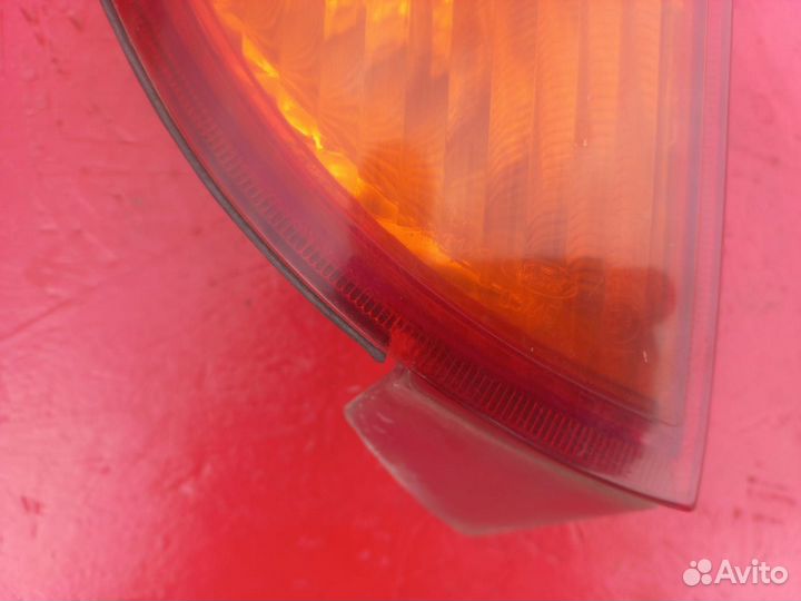 Задние фонари Ford Focus 1