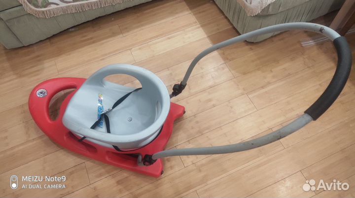 Продам санки