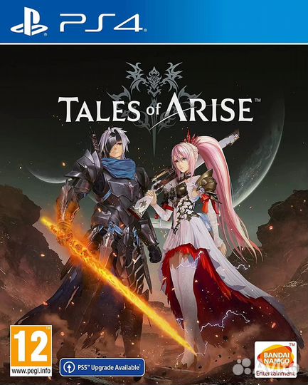 Tales of Arise (PS4) Продажа, Обмен