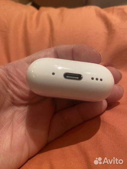 Беспроводные наушники apple airpods pro