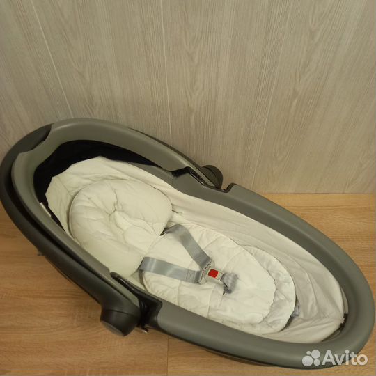 Автолюлька Romer Britax Baby Safe Sleeper (npokaт)