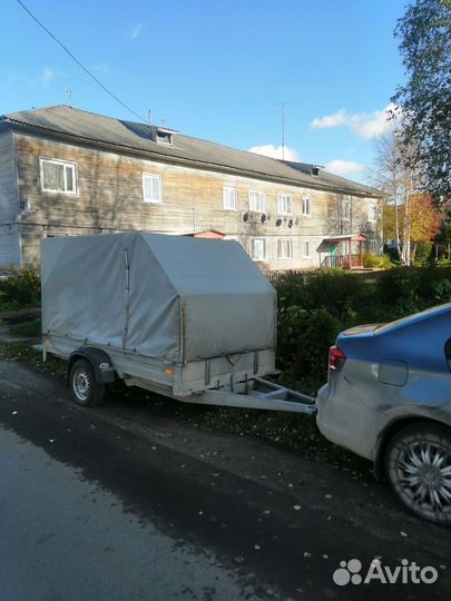 Прицеп легковой бу сст