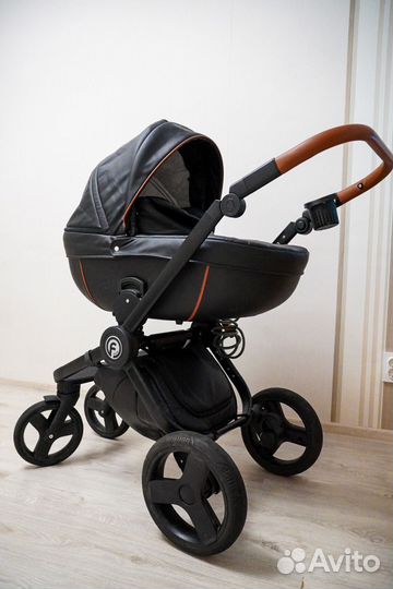 Коляска verdi futuro 2в1