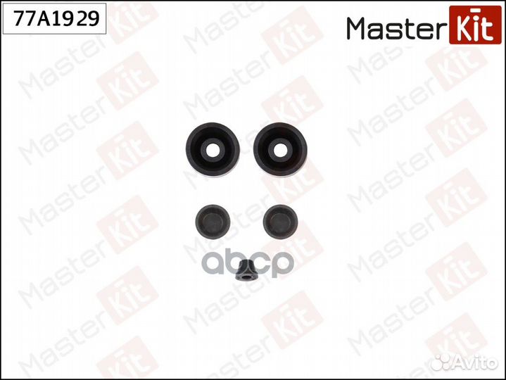 Ремкомплект колесного тормозного цилинда 77A1929