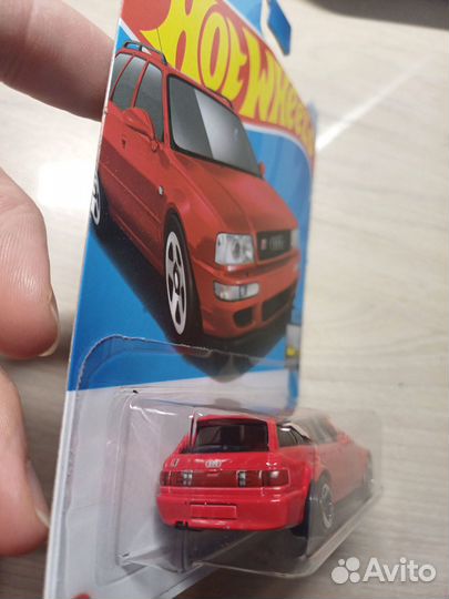 Hot Wheels 1994 Audi Avant RS2 (2024)