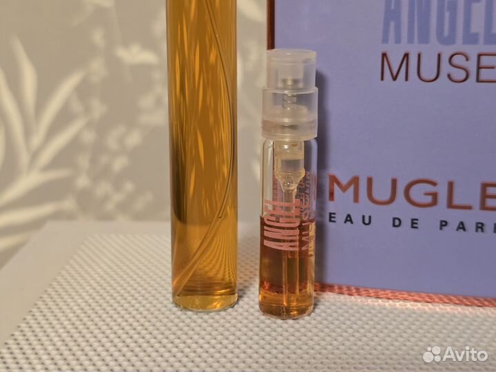 Mugler Angel Muse 10ml