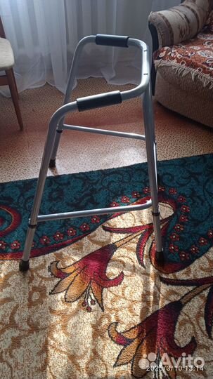 Ходунки для взрослых нескладные