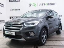 Ford Kuga 2.5 AT, 2018, 108 000 км, с пробегом, цена 1 975 000 руб.