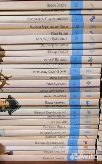 Книги из серии 