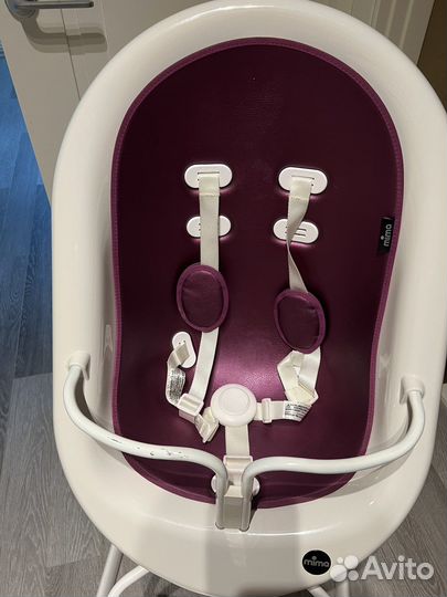 Стульчик для кормления mima moon