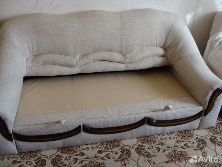 Диван раскладной бу