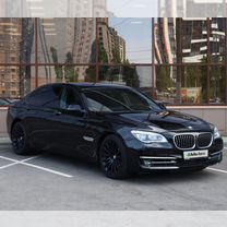 BMW 7 серия 3.0 AT, 2013, 239 150 км, с пробегом, цена 2 205 000 руб.