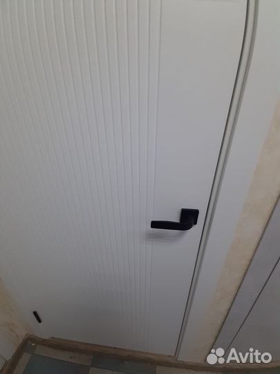 Двери межкомнатные новые