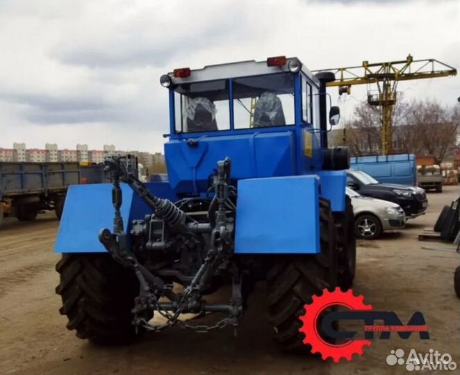 Трактор ХТЗ Т-150К, 2012