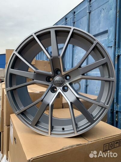 Диски R22 audi Q7 Q8